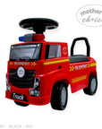 Mothers Choice Ride-On Car - Firetruck