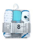 M/C TOWEL & FACECLOTH ASTRONAUT
