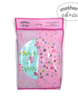 Mothers Choice 2 Pack Baby Flannel Receivers - Owl / Butterly