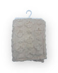 Mothers Choice Single Layer Jacquard Blanket Acru