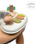 Mothers Choice Premium Collection 2 in 1 Baby Walker With Activity Play Tray