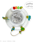 Mothers Choice Baby Active Centre - Multi-Activity Play & Learning Station