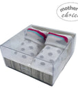Mothers Choice Fancy Box Baby Socks – Rainbow