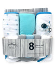 M/C TOWEL & FACECLOTH ASTRONAUT