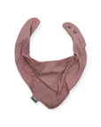 MC 100% COTTON 2 PACK BIBS