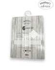 Mothers Choice Baby Hooded Towel, Washcloths & Sponge Set - Elephant