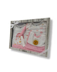 Mothers Choice Baby 8 Piece Gift Set - Rainbow