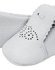 baby boy shoes white golfer comfortable fit