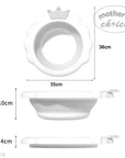 Mother's Choice Foldable Baby Bath Tub Set - Grey