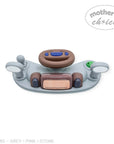Mothers Choice Premium Collection Baby Adjustable Activity Walker