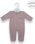 MC 100% COTTON INTERLOCK GROWER PINK