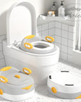 Mothers Choice 3-in-1 Baby Potty with PVC Seat