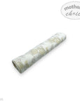M/C 2PK SWADDLE & HEADBAND SET BUTTERFLY