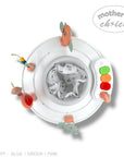 Mothers Choice Baby Active Centre - Multi-Activity Play & Learning Station