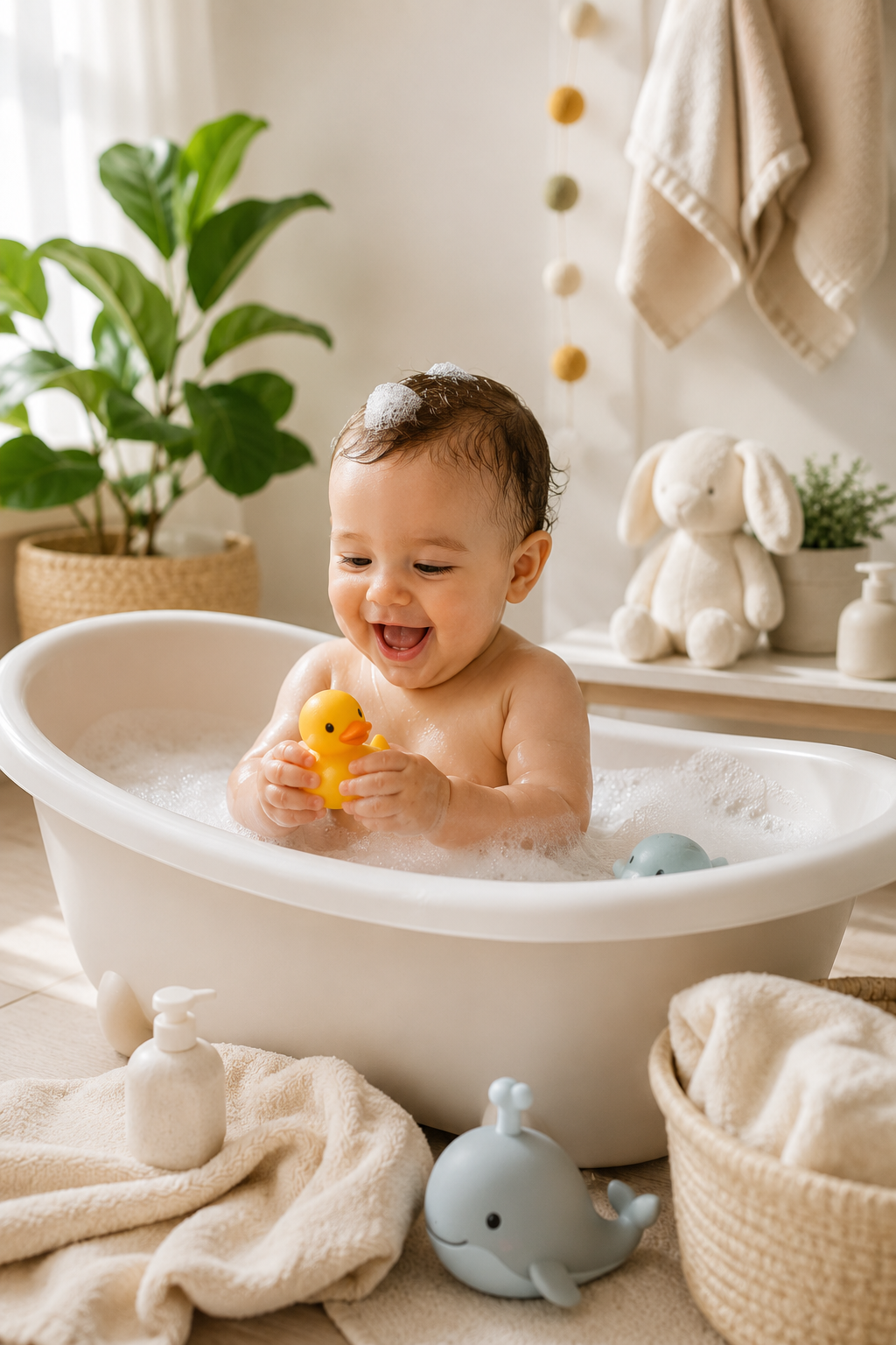 Bath Accessories