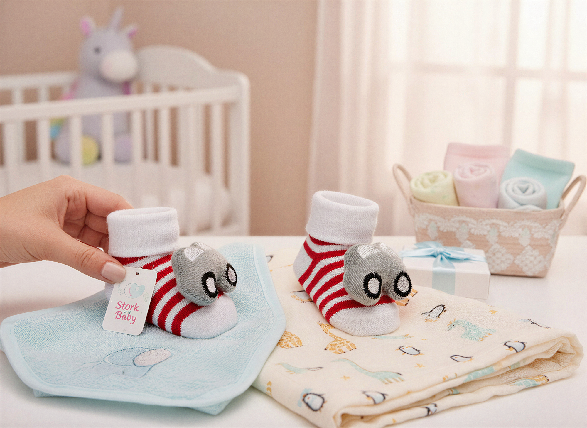 Box Socks