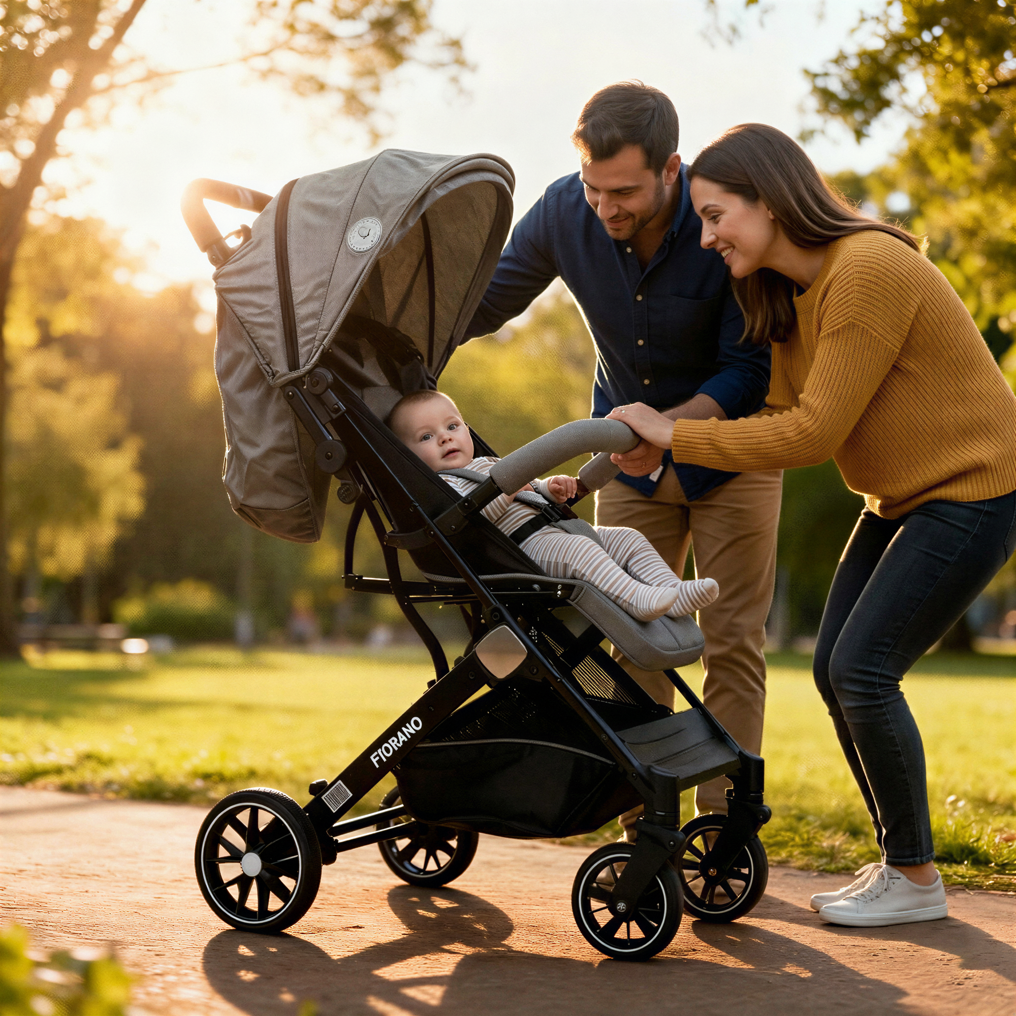 Prams & Strollers