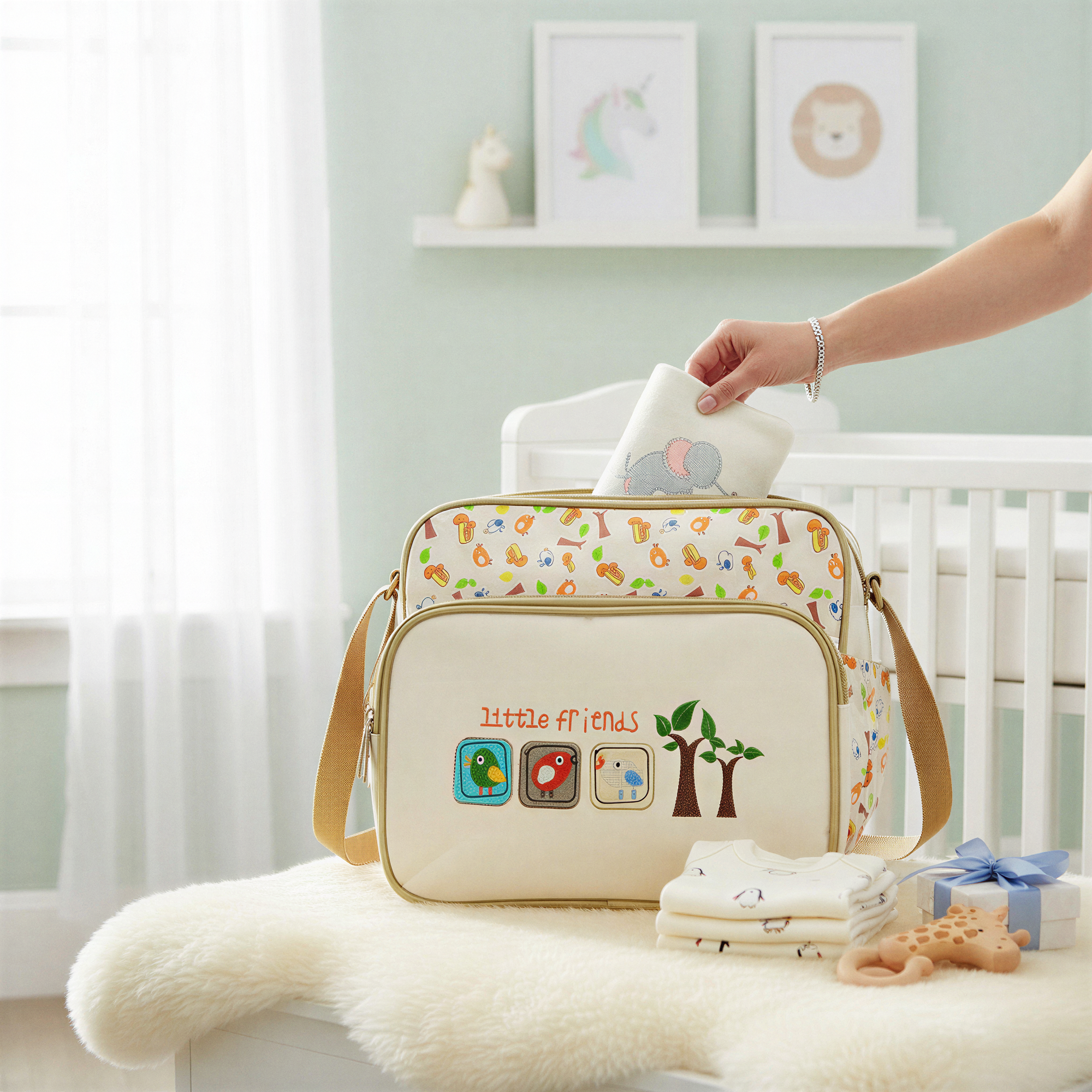 Diaper Bags