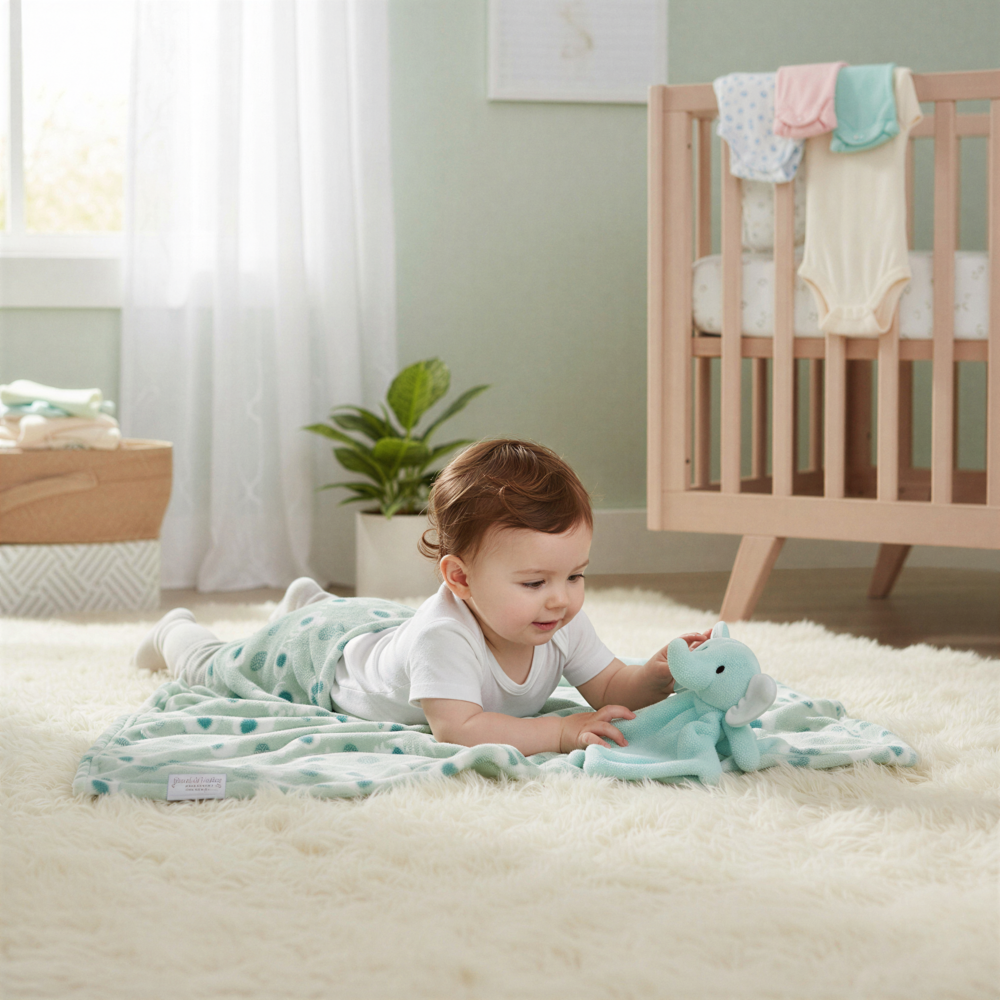 Receivers And Swaddles