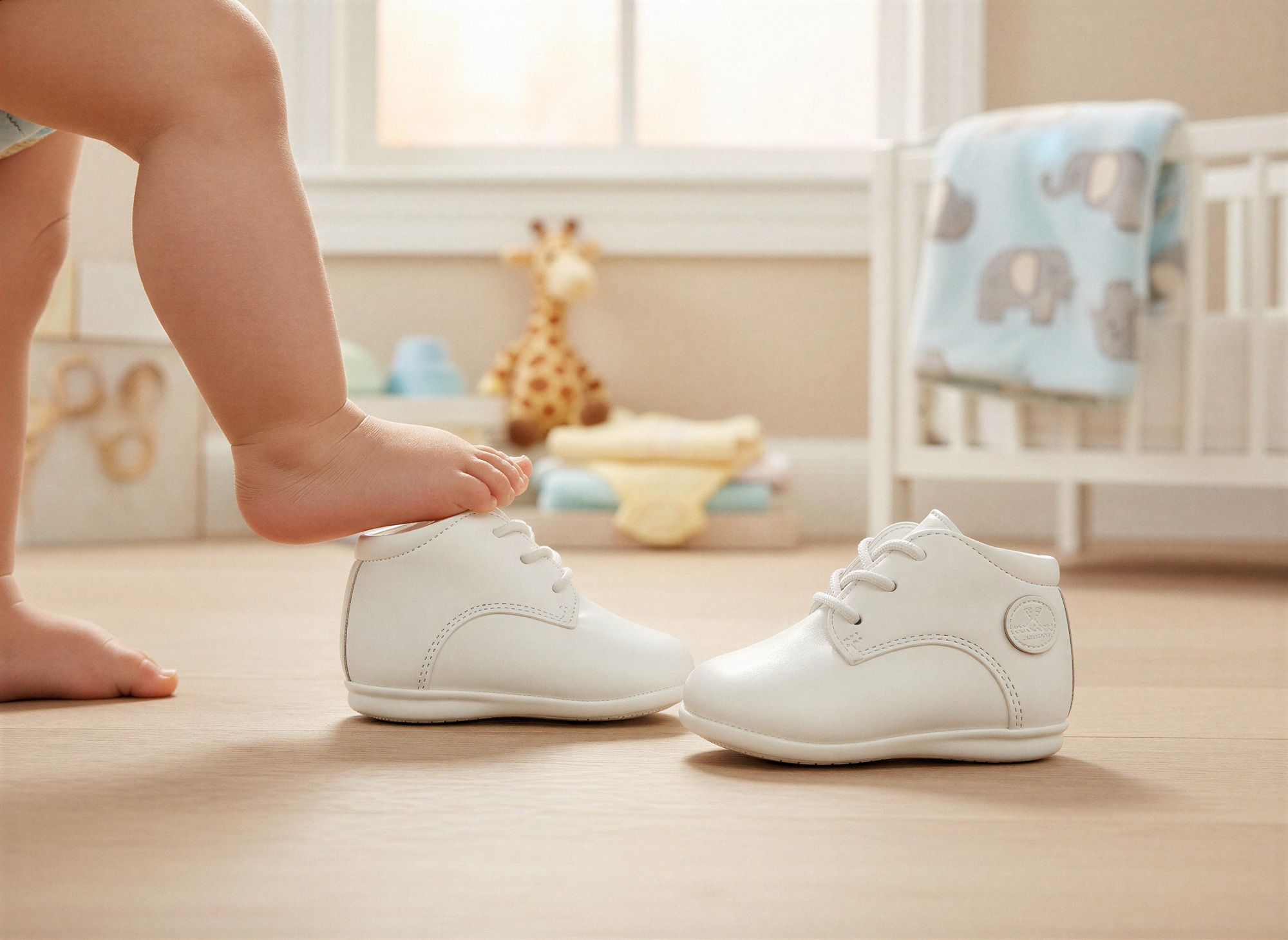 Shoes And Socks