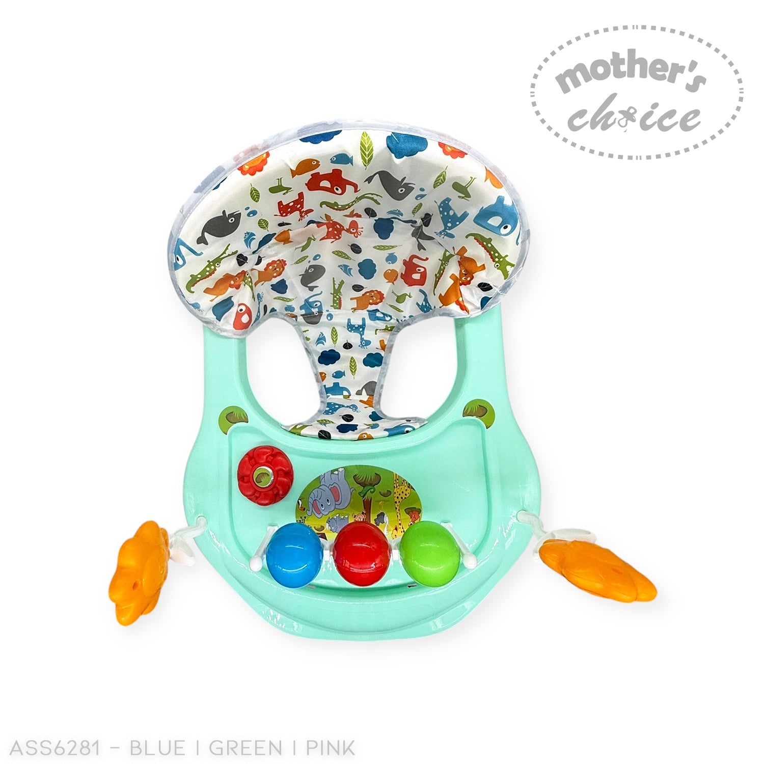 Mothers Choice Baby Walker