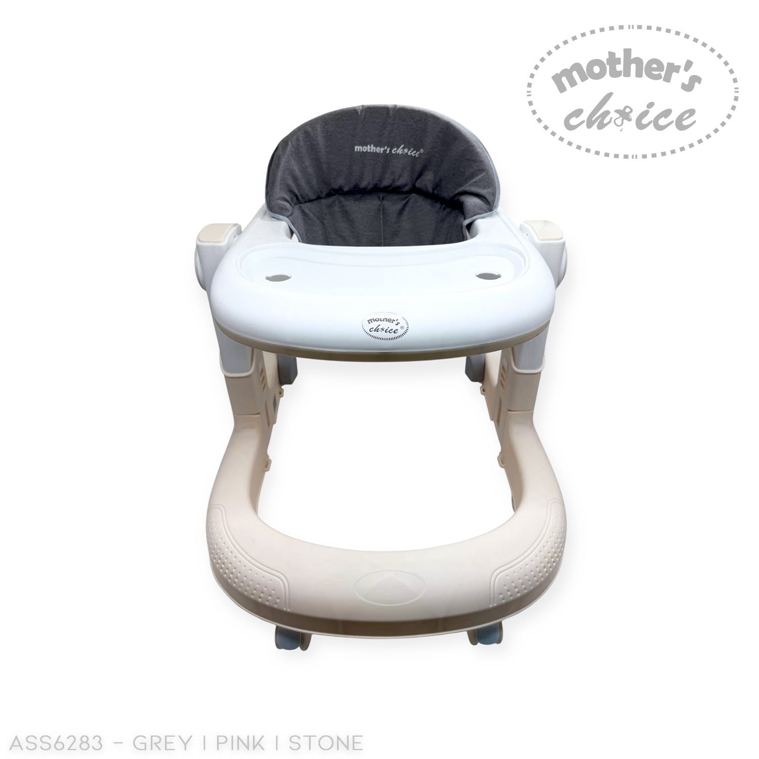 Mothers Choice Premium Collection Baby Adjustable Activity Walker