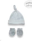 M/C 6PK BEANIE &amp; MITTEN SET