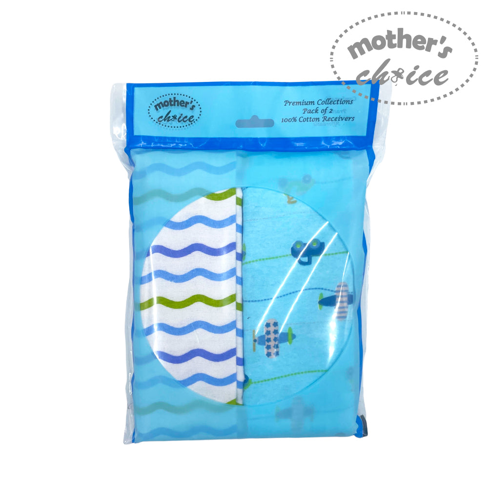 Packaged product with 'Mother's Choice' branding on a white background