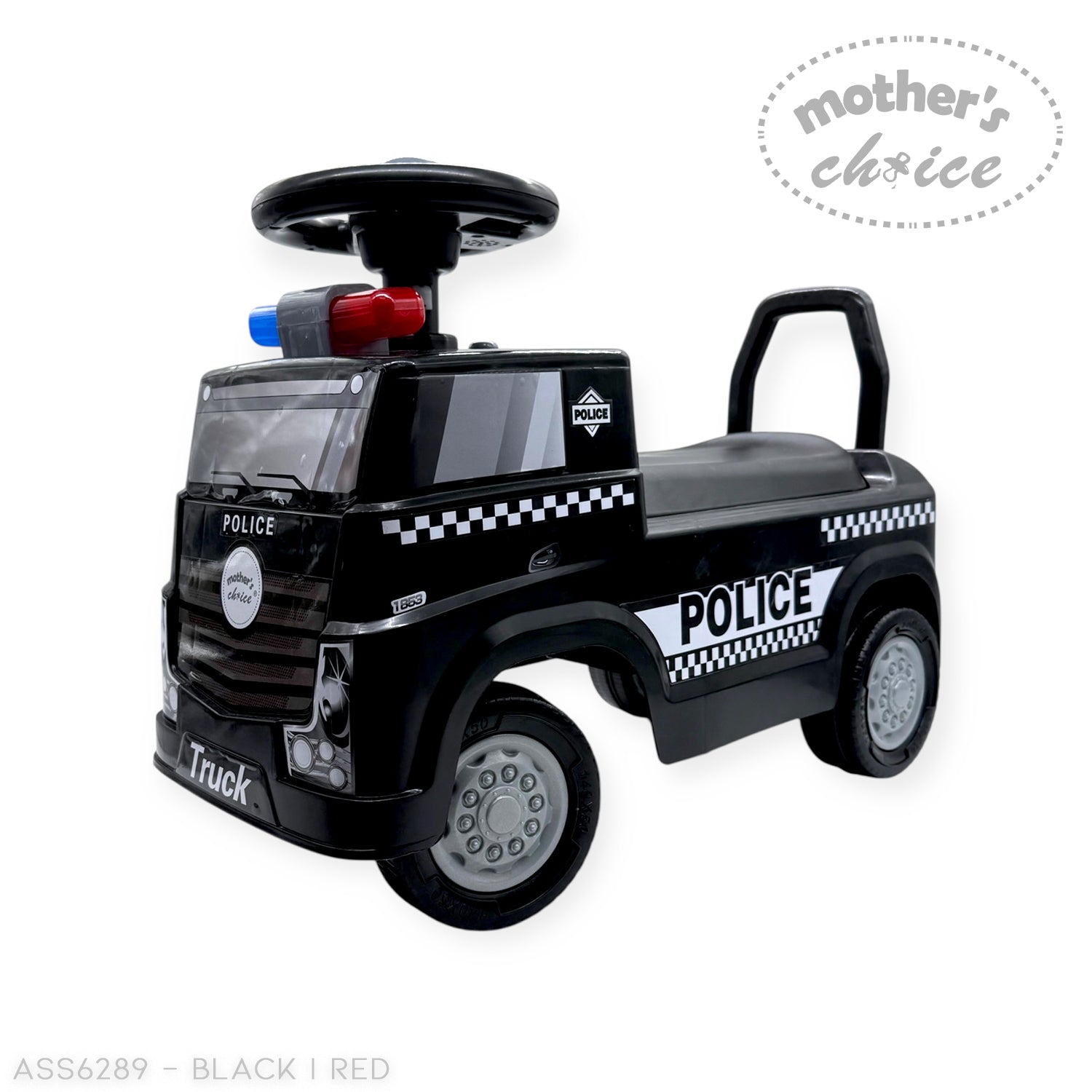 Mothers Choice Ride-On Car - Firetruck