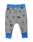 Mothers Choice Boys 3 Piece Set - Who You Calling Little Monster