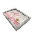Mothers Choice Baby 8 Piece Gift Set - Rainbow