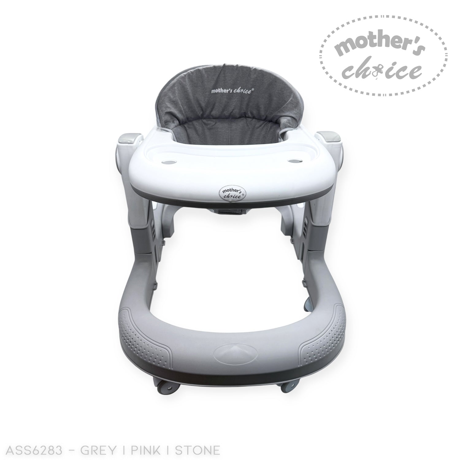 Mothers Choice Premium Collection Baby Adjustable Activity Walker