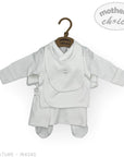 M/C WHITE PREM 5 PC SET