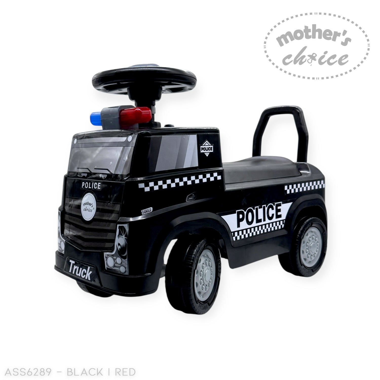 Mothers Choice Ride-On Car - Firetruck