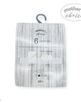 Mothers Choice  3 Piece Hooded Towels And 3 Piece Facecloths So Loved Pink  Roses