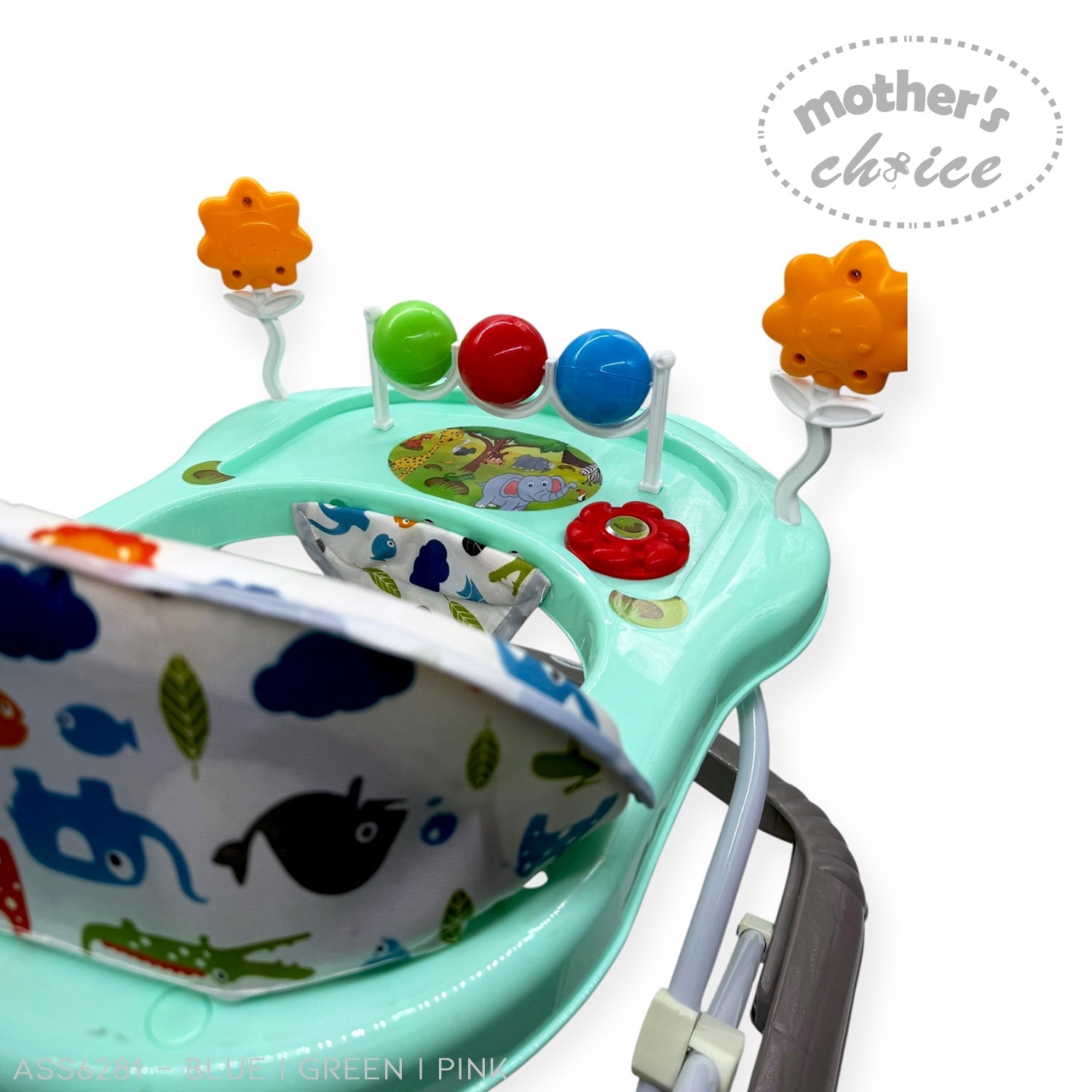 Mothers Choice Baby Walker