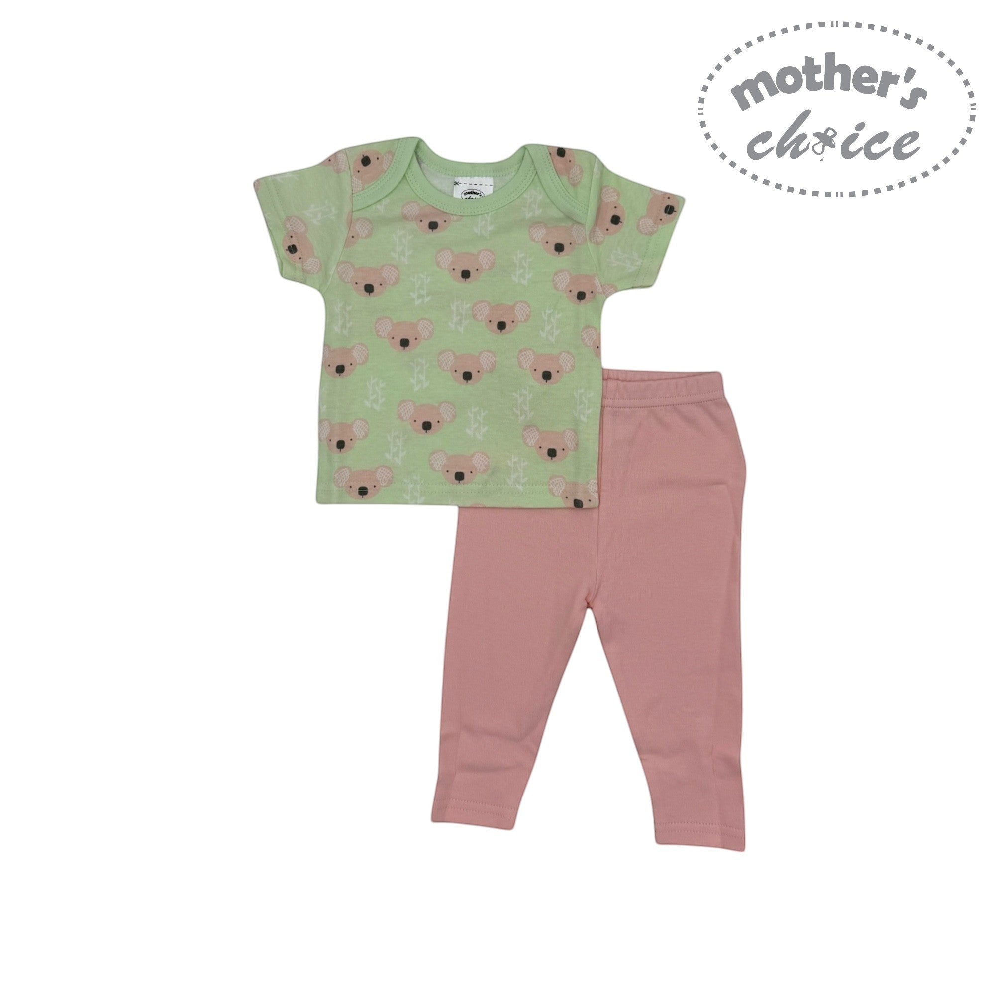 Mothers Choice 8 Piece Gift Set Koala