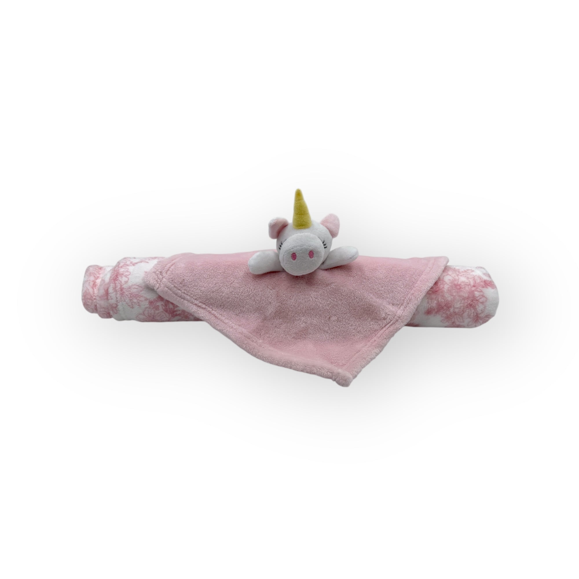 Mothers Choice Baby Dudu / Security Blanket - Unicorn