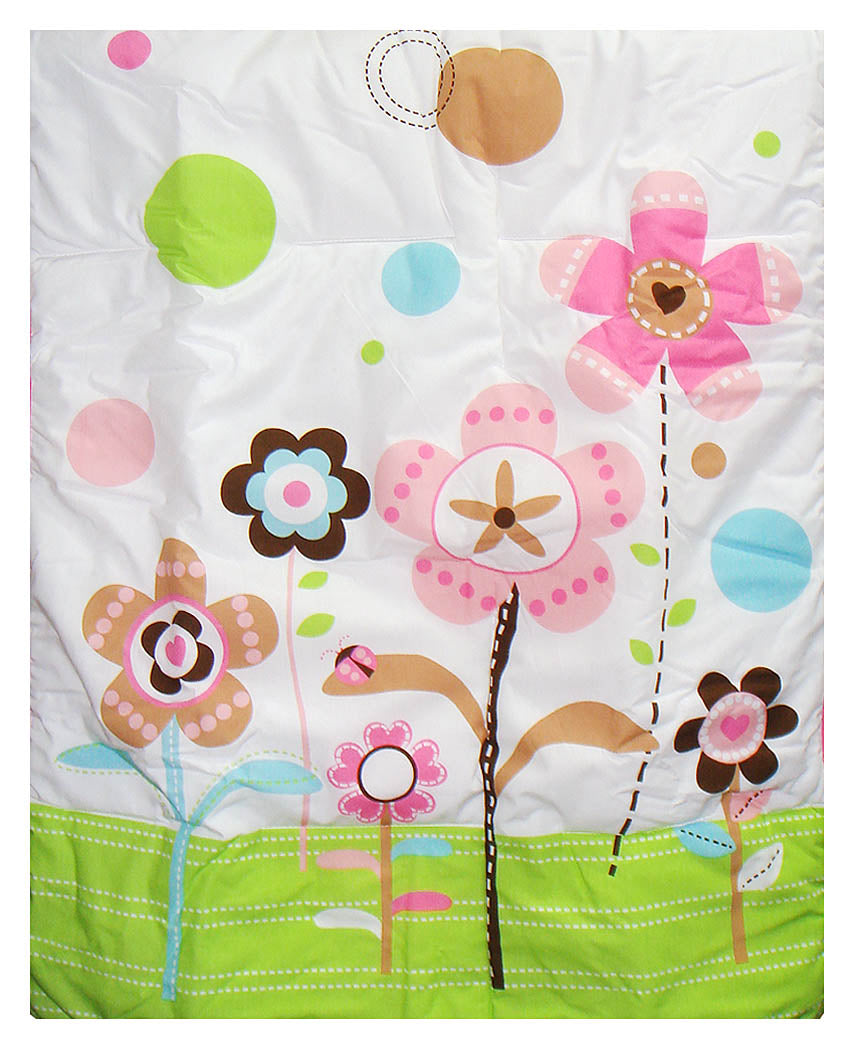 Mothers Choice Baby Quilts Flower