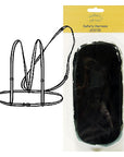 Mothers Choice Baby Harness Black