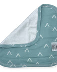 M/C BAMBOO 3PK FACECLOTHS BLUE