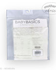 Baby Basics by Mother's Choice packaging on a white background