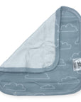 M/C BAMBOO 3PK FACECLOTHS BLUE