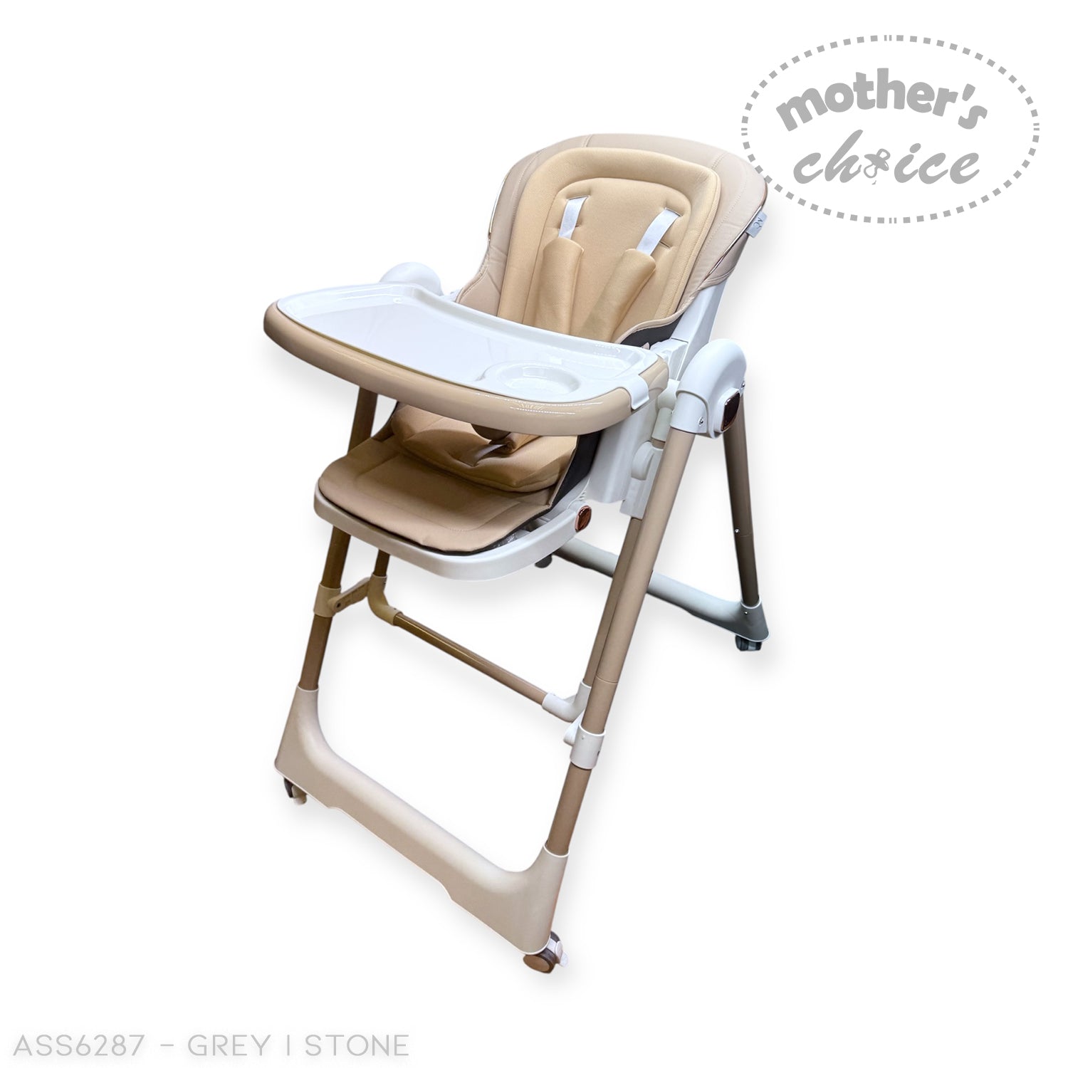 Mothers Choice Adjustable Feeding Chair