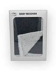 Baby receiver in packaging with 'Mother's Choice' branding on a white background