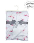 Mothers Choice Micromink Furlined Baby Blanket