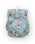 Mothers Choice Baby Dudu / Security Blanket - Elephant