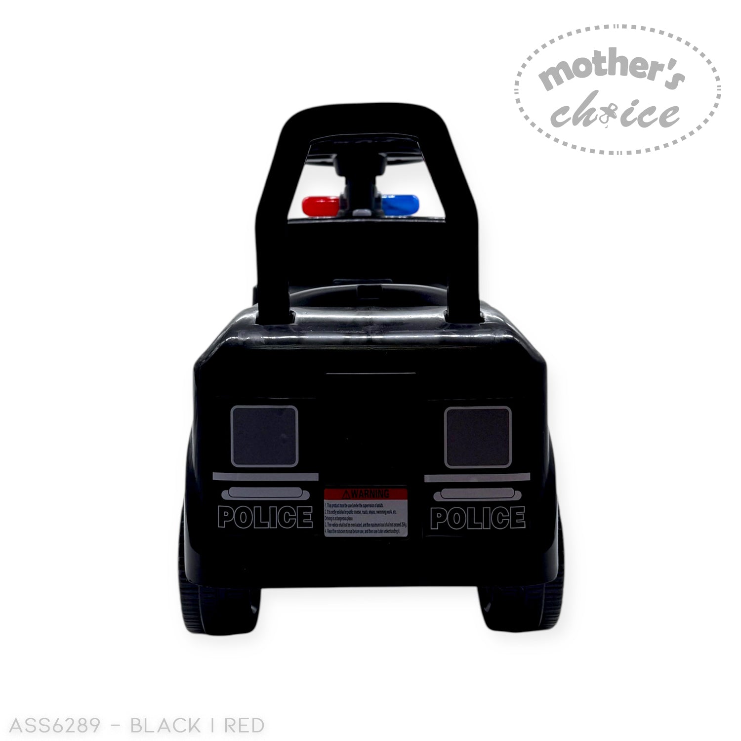 Mothers Choice Ride-On Car - Firetruck