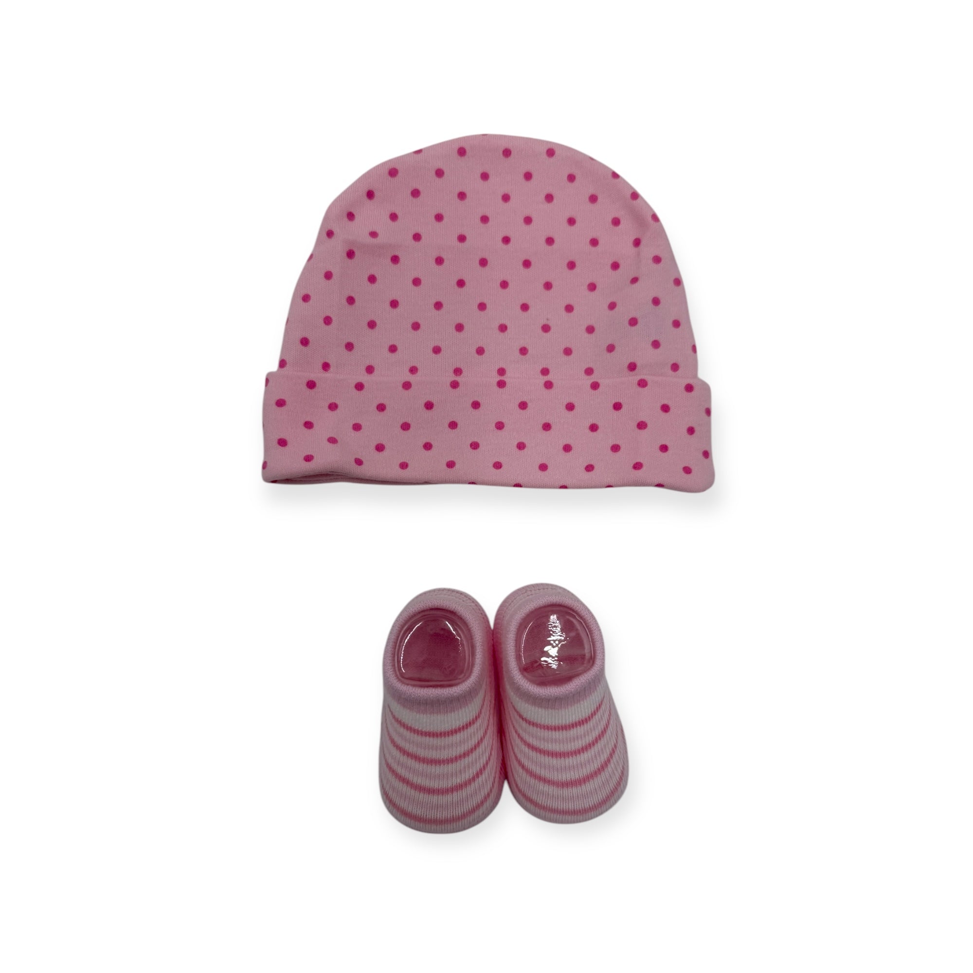 Mother&#39;s Choice 5-Piece Baby Gift Set - Pink Elephant