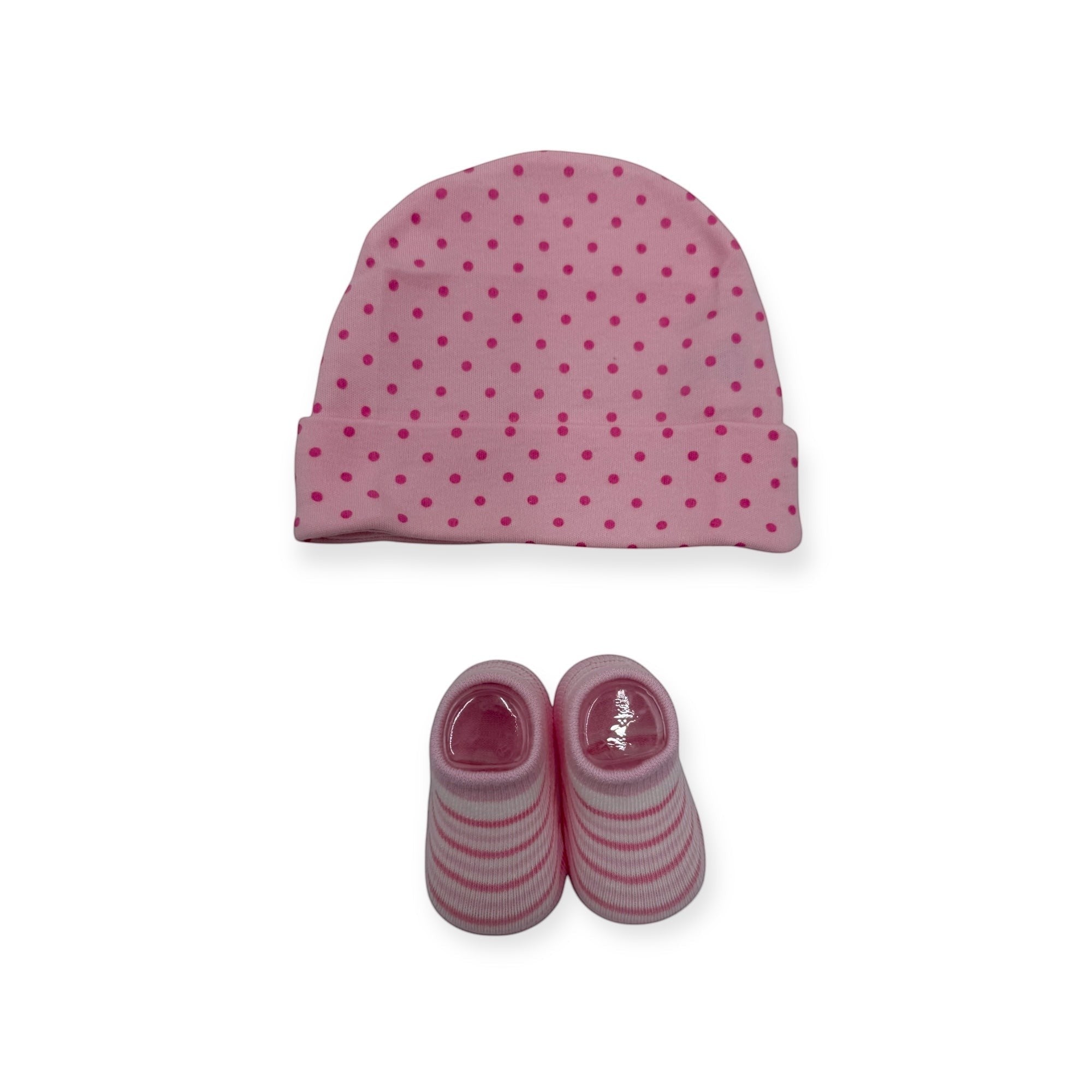 Mothers Choice 5  Piece Gift Set Pink Elephant